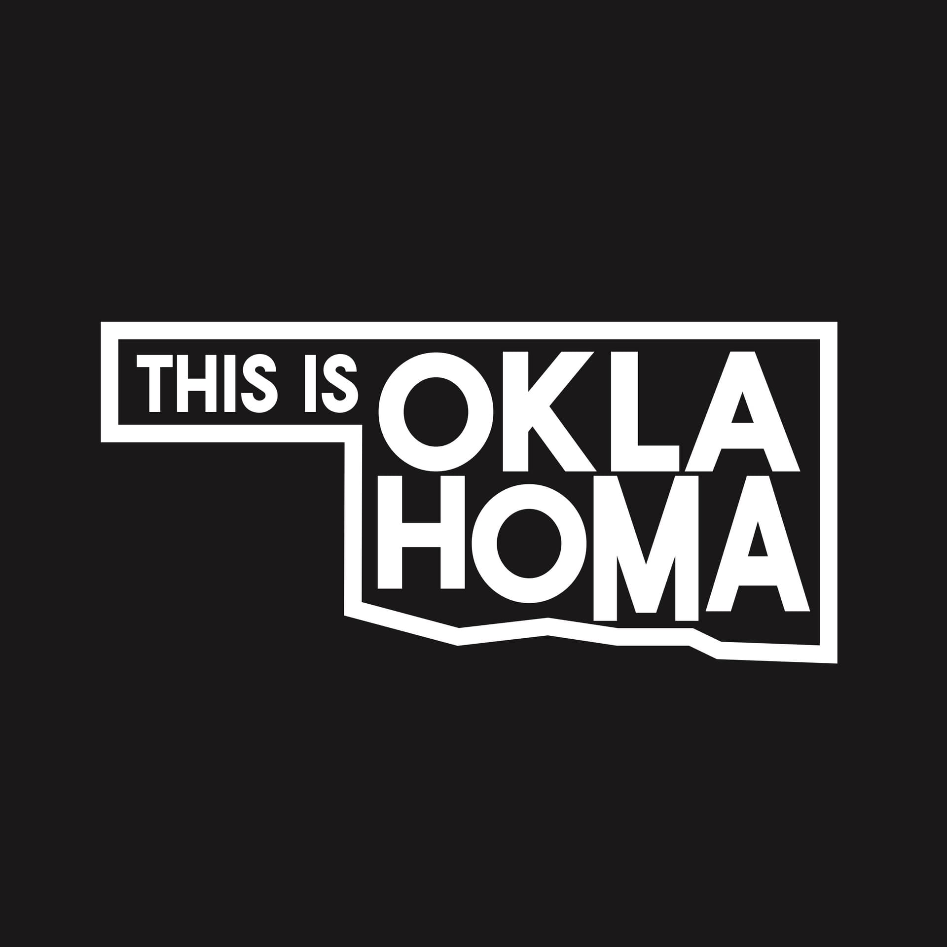 This is Oklahoma cover