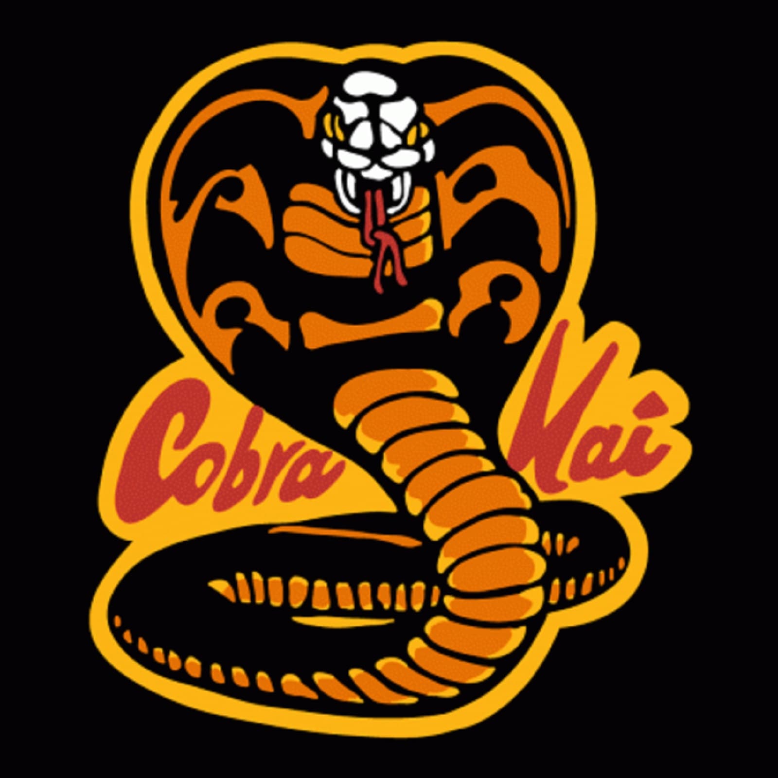 Cobra Kai Never Dies cover