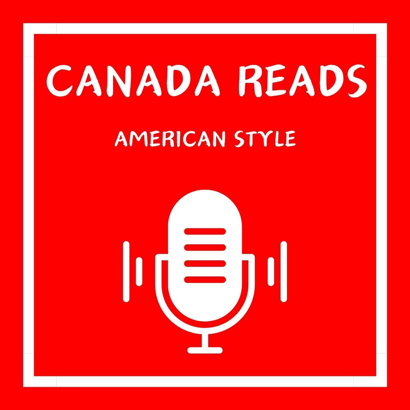 Canada Reads American Style cover