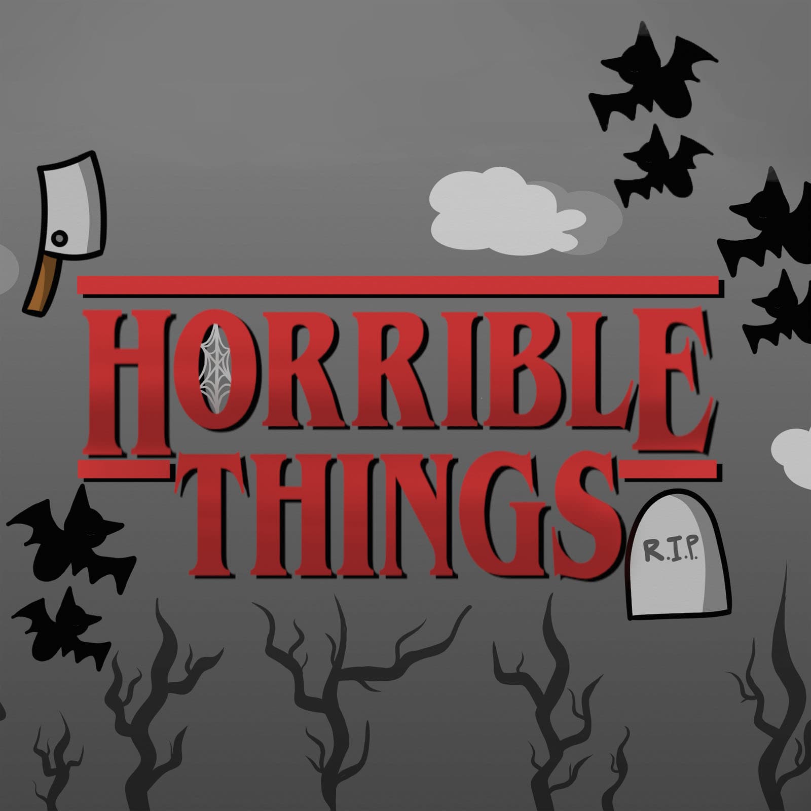 Horrible Things cover