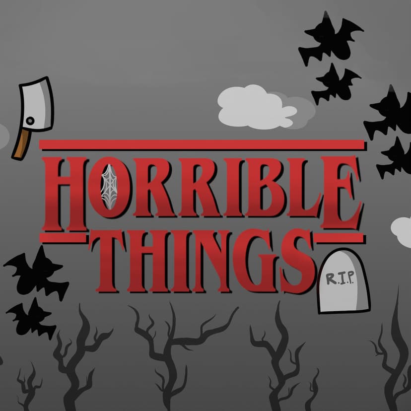 Horrible Things cover