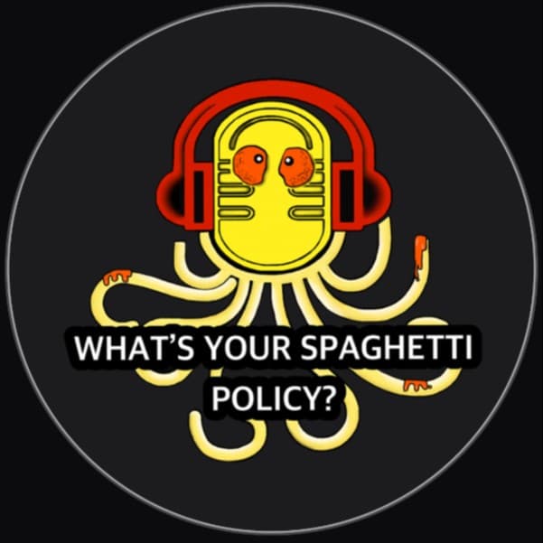 What‘s Your Spaghetti Policy cover