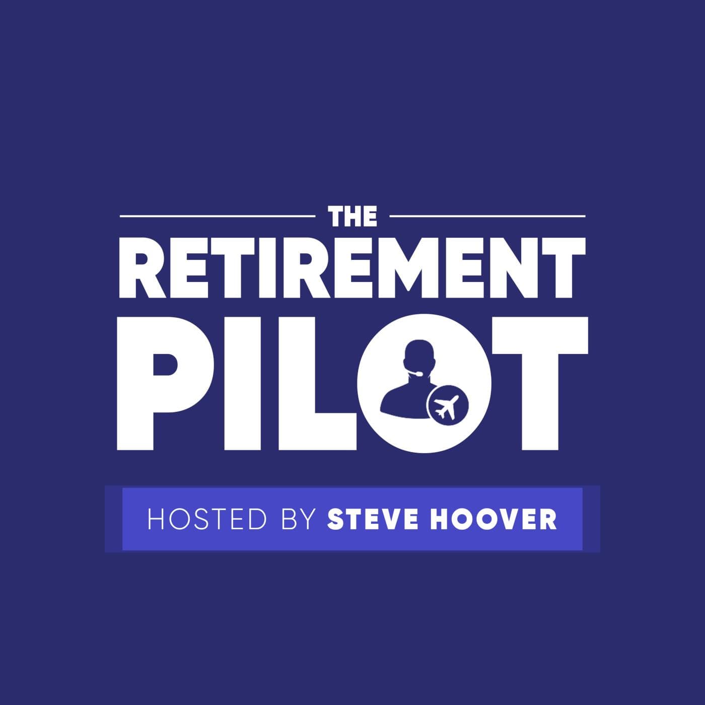 The Retirement Pilot cover