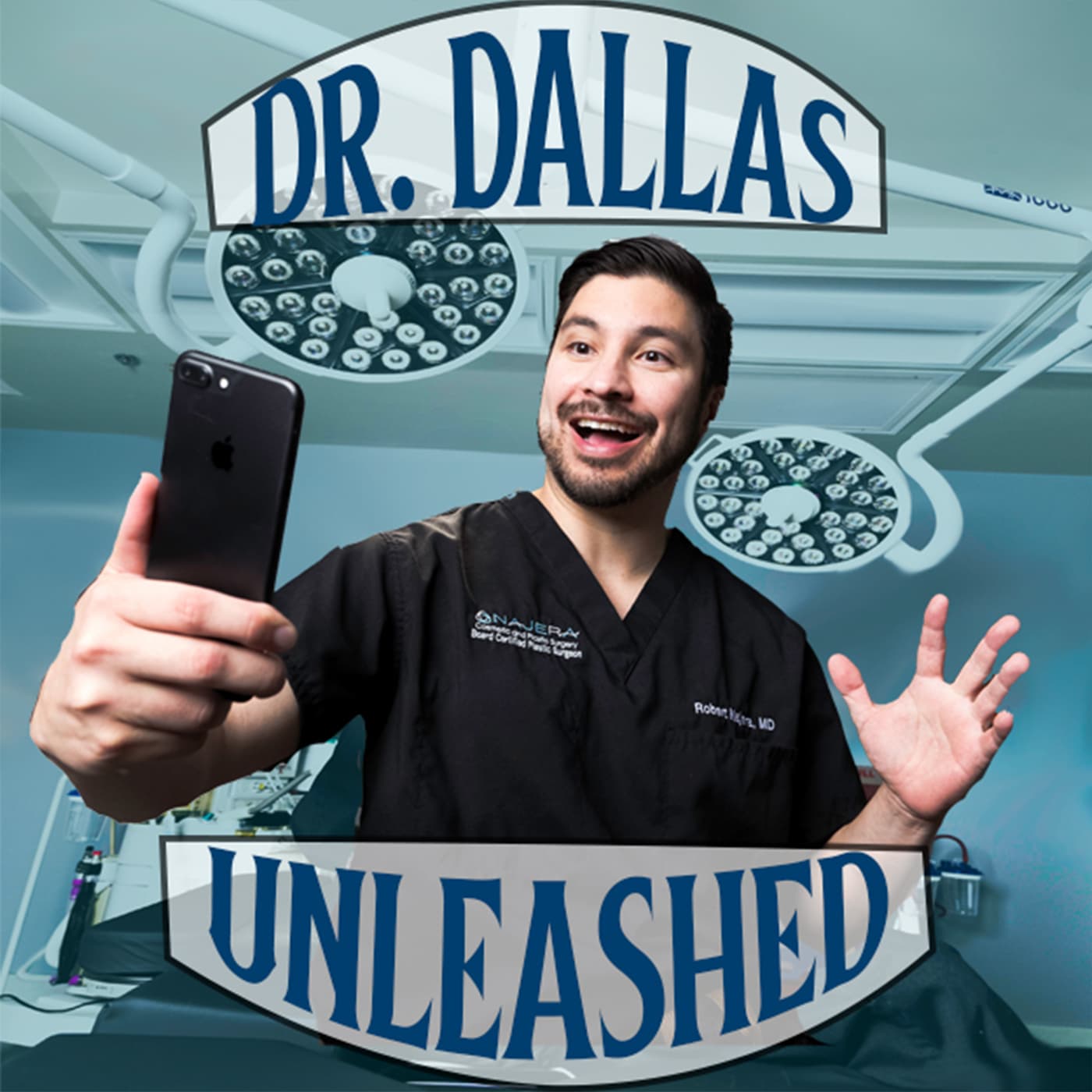 Dr Dallas Unleashed cover