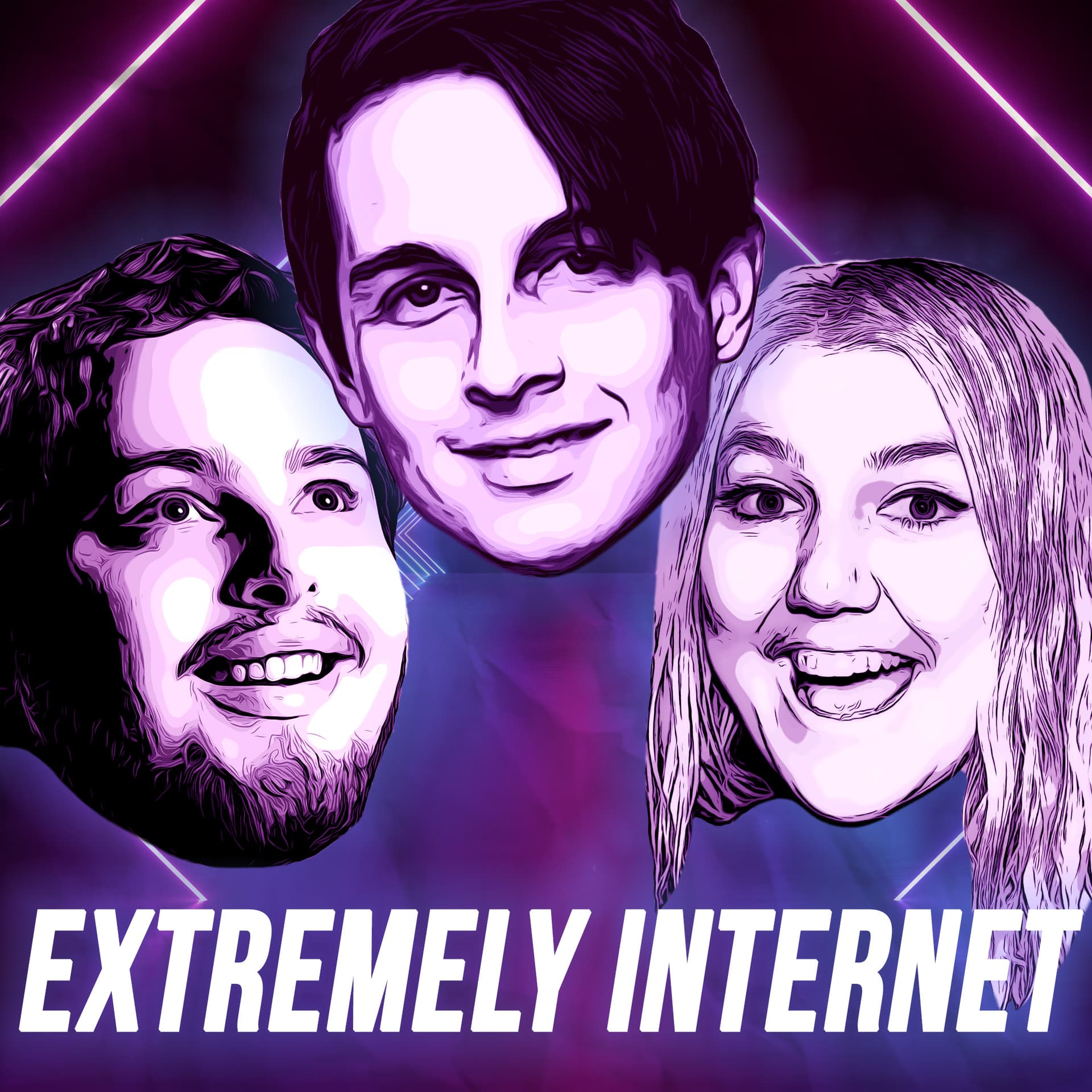 Extremely Internet cover