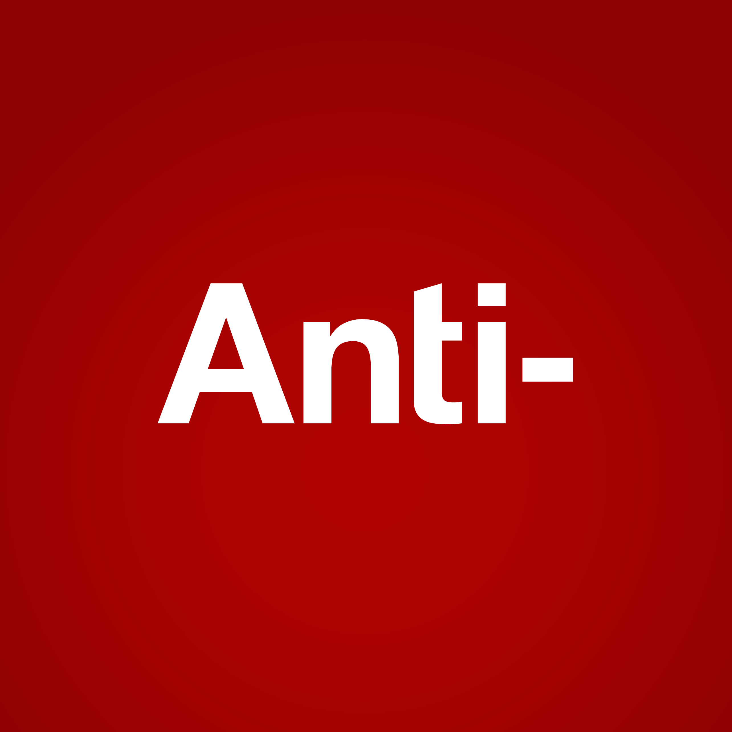 Anti- cover