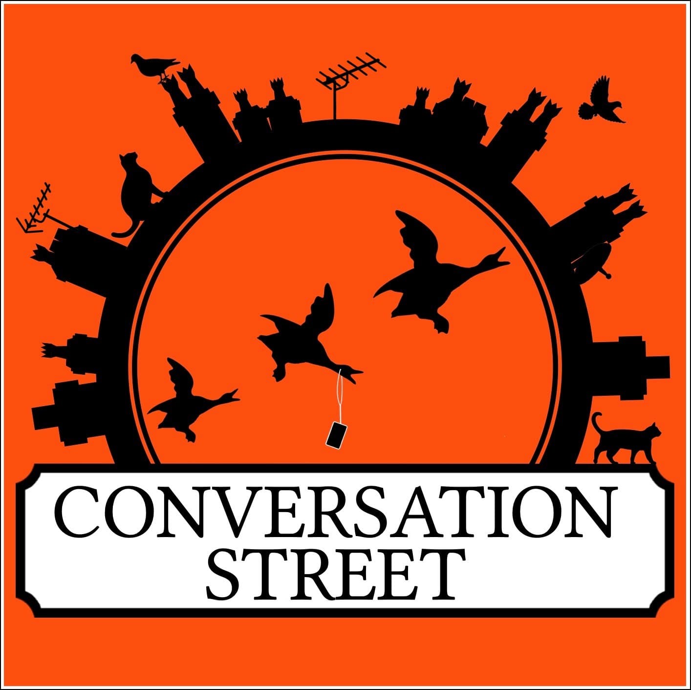 Conversation Street cover