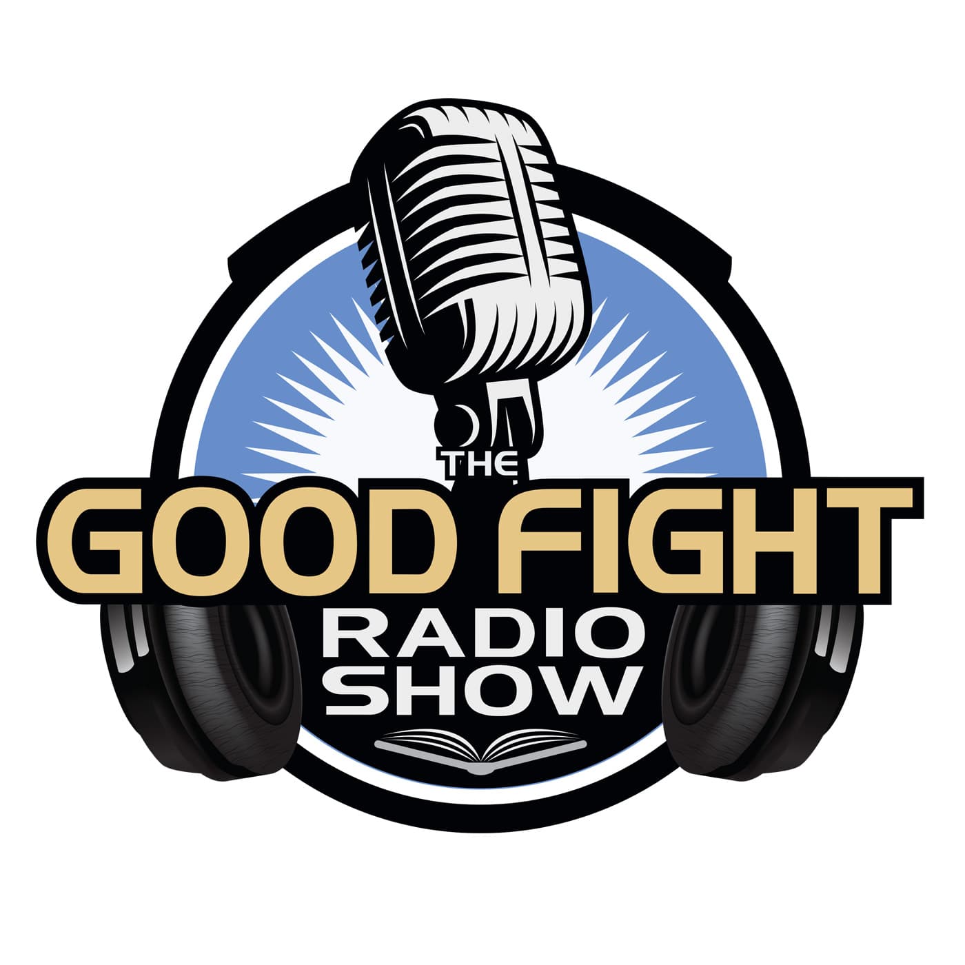 The Good Fight Radio Show cover