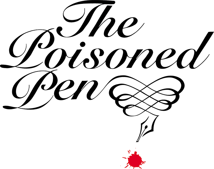 Poisoned Pen Podcast cover