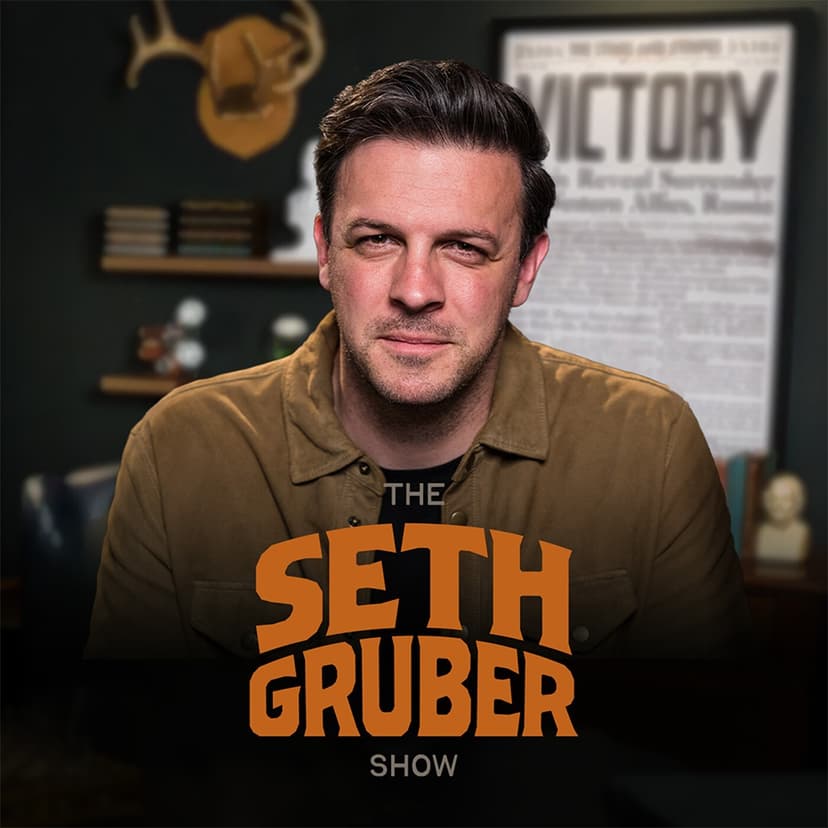 The Seth Gruber Show cover