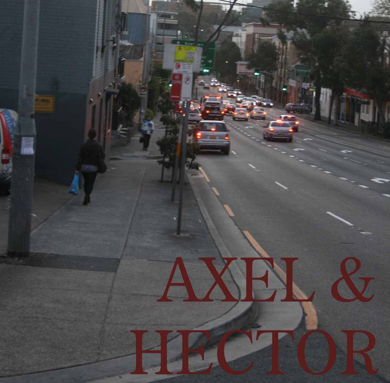 axelhector cover