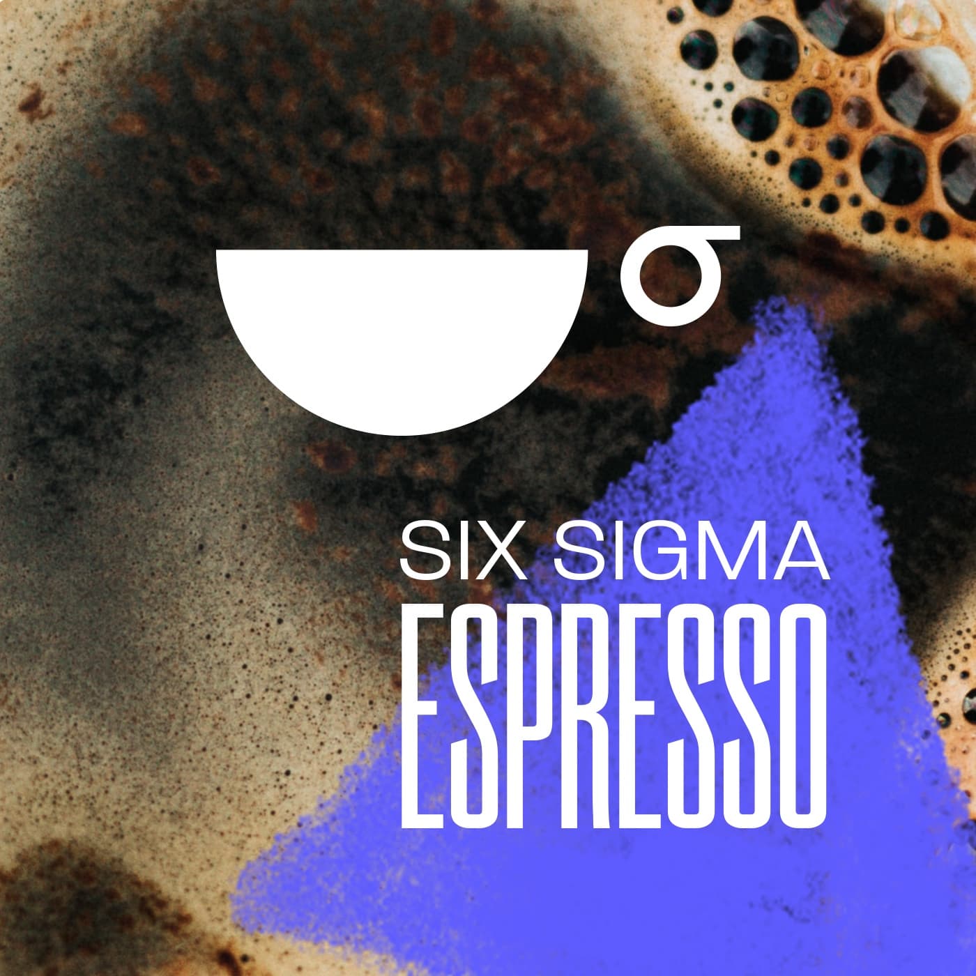 Six Sigma Espresso cover