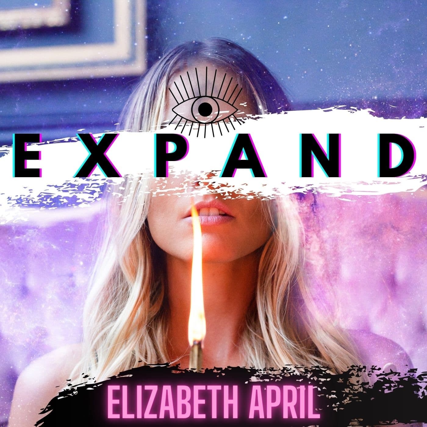 Expand with Elizabeth April cover