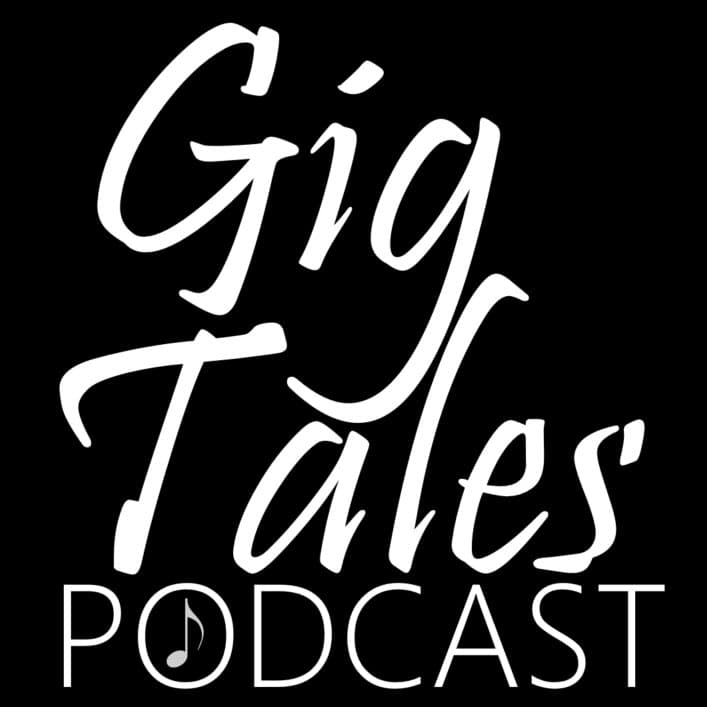 Gig Tales cover