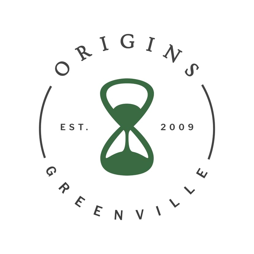 Origins Greenville cover