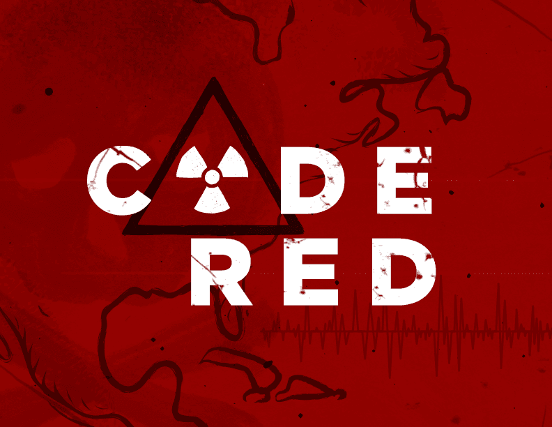 CODE RED cover