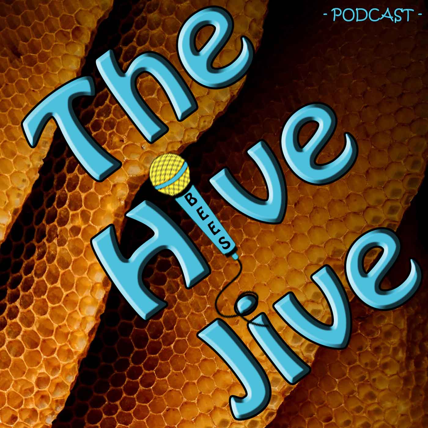 The Hive Jive - Beekeeping Podcast cover