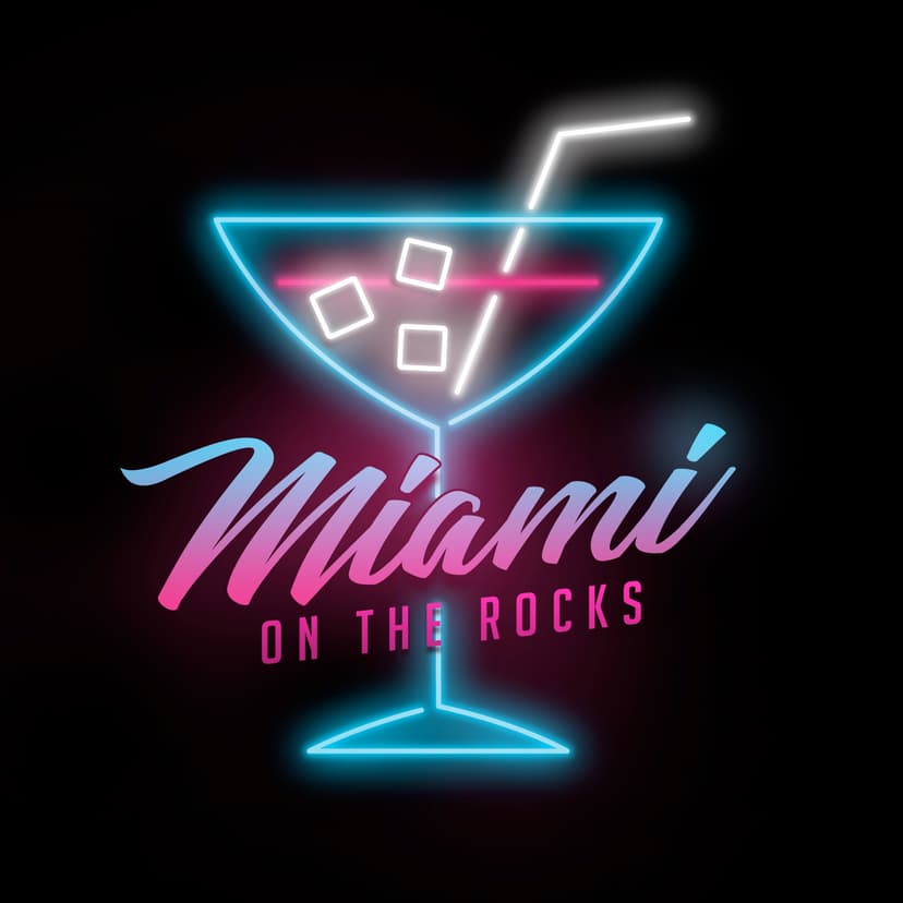 Miami On The Rocks cover