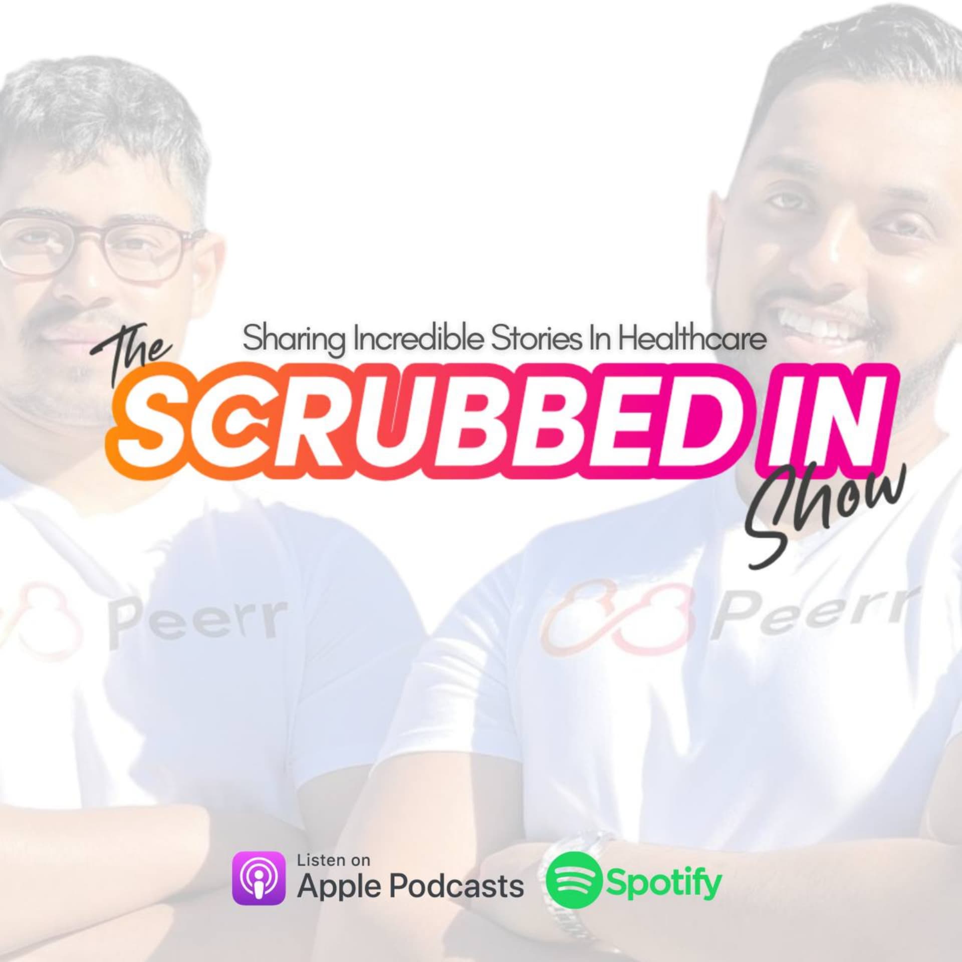 The Scrubbed In Show by Peerr cover
