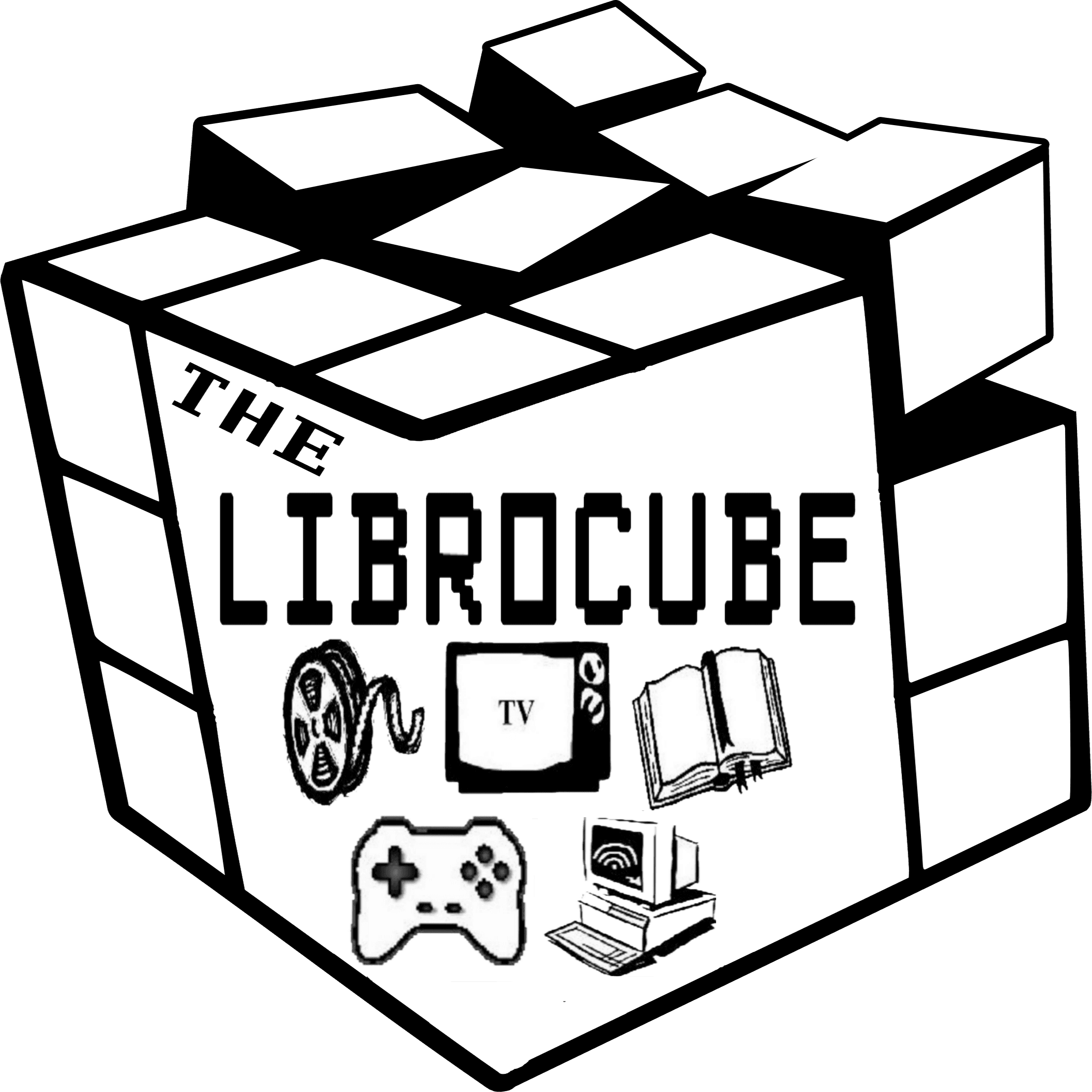 The Librocube cover