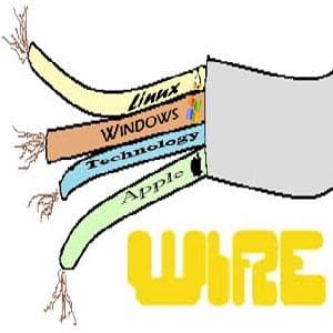 Wire cover