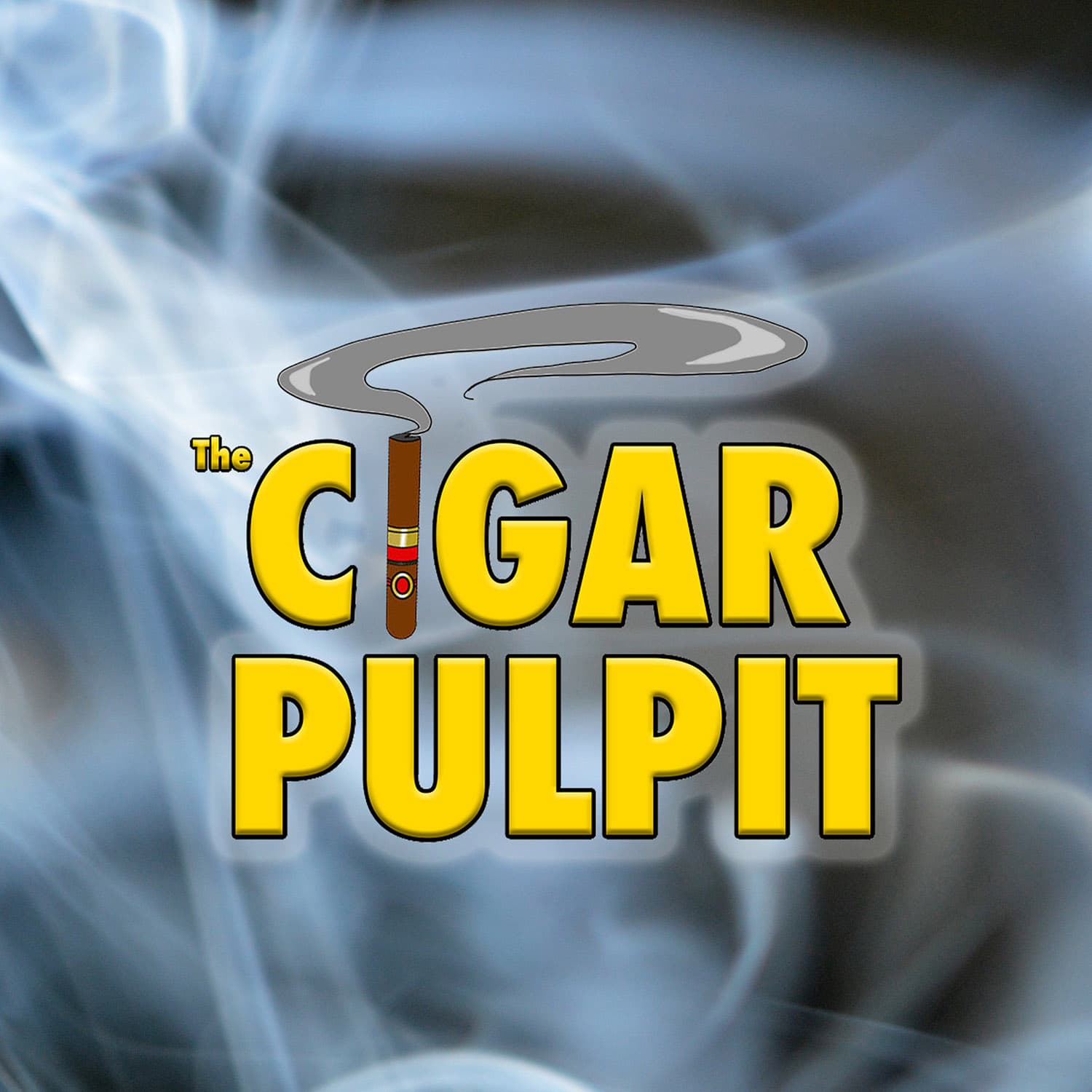 The Cigar Pulpit cover