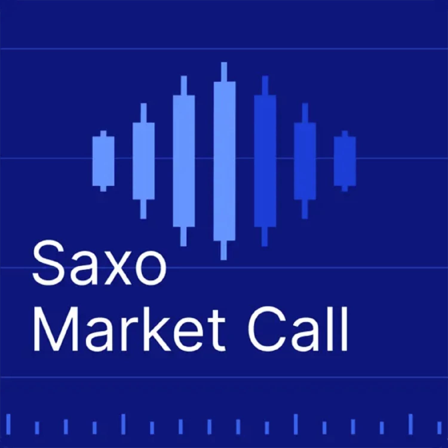 Saxo Market Call cover