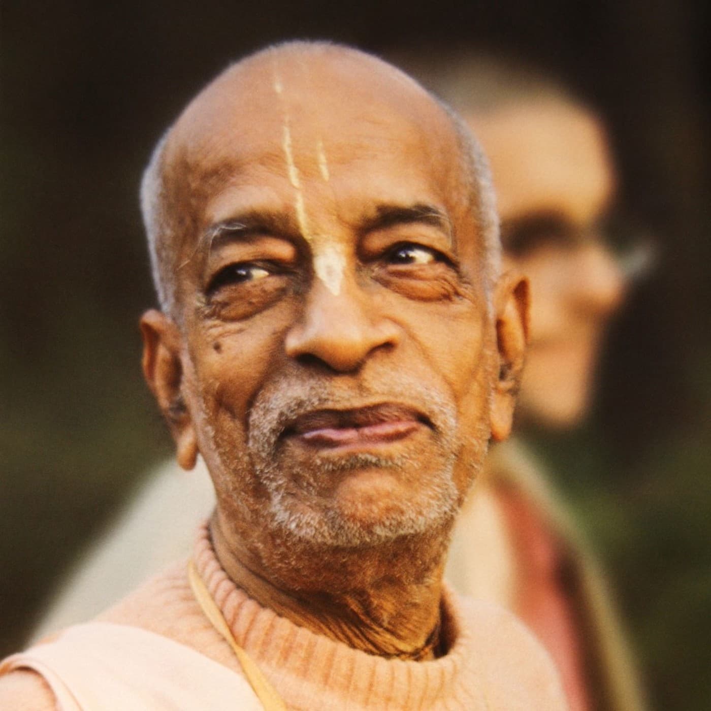 Hearing Prabhupada cover