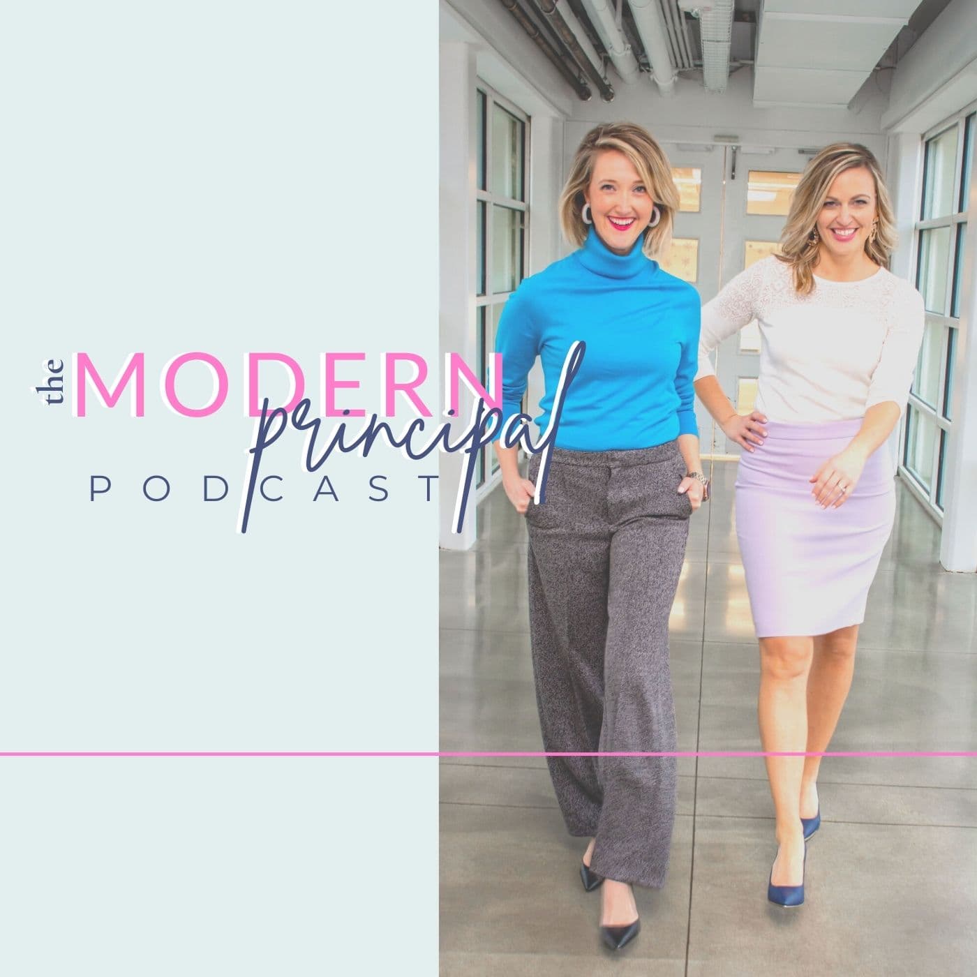 The Modern Principal Podcast cover