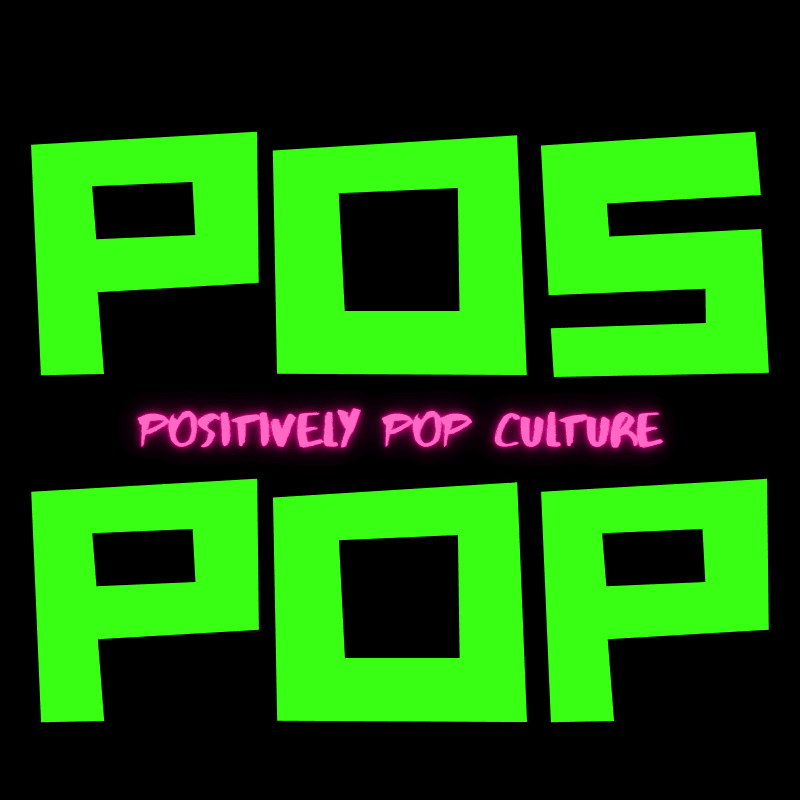 Positively Pop Culture cover
