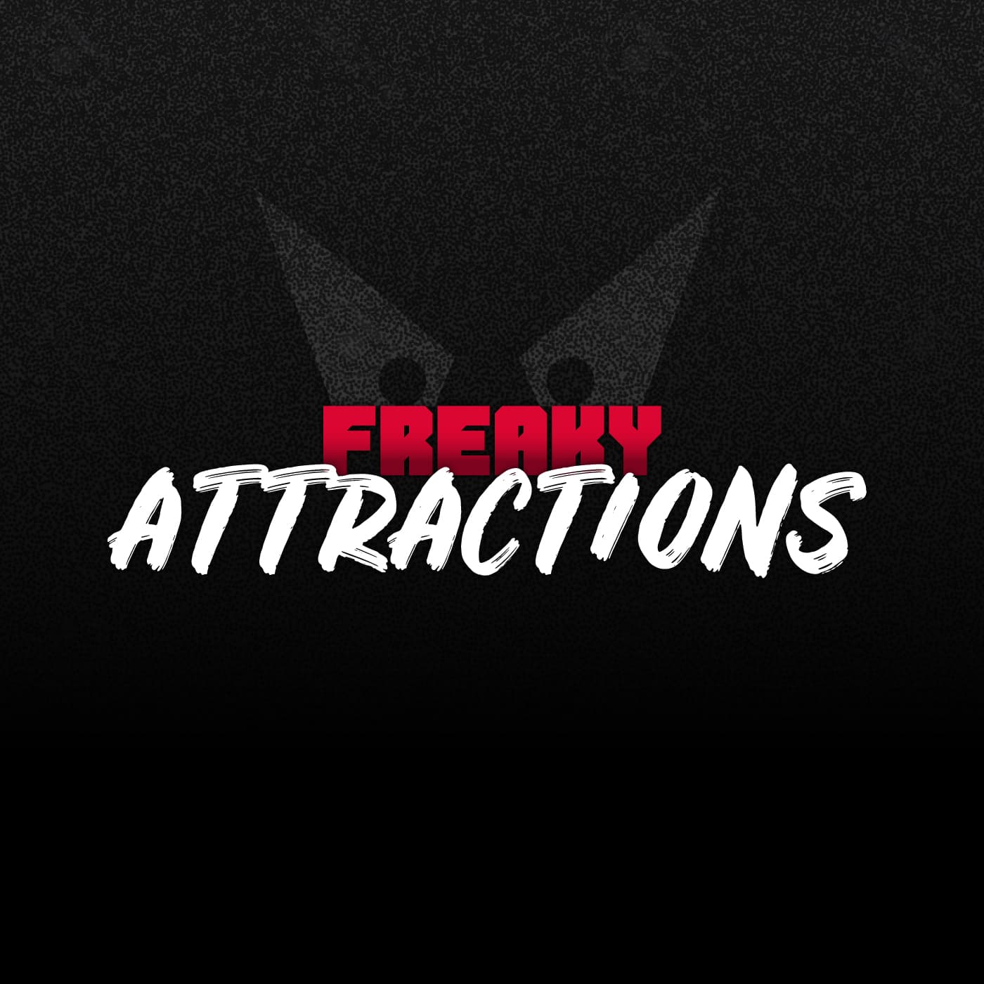 Freaky Attractions cover