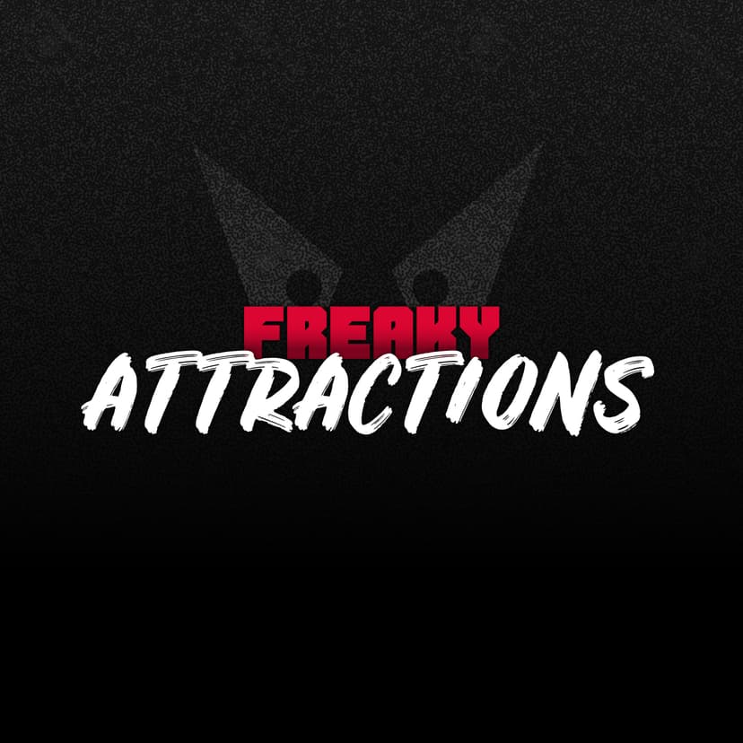 Freaky Attractions cover