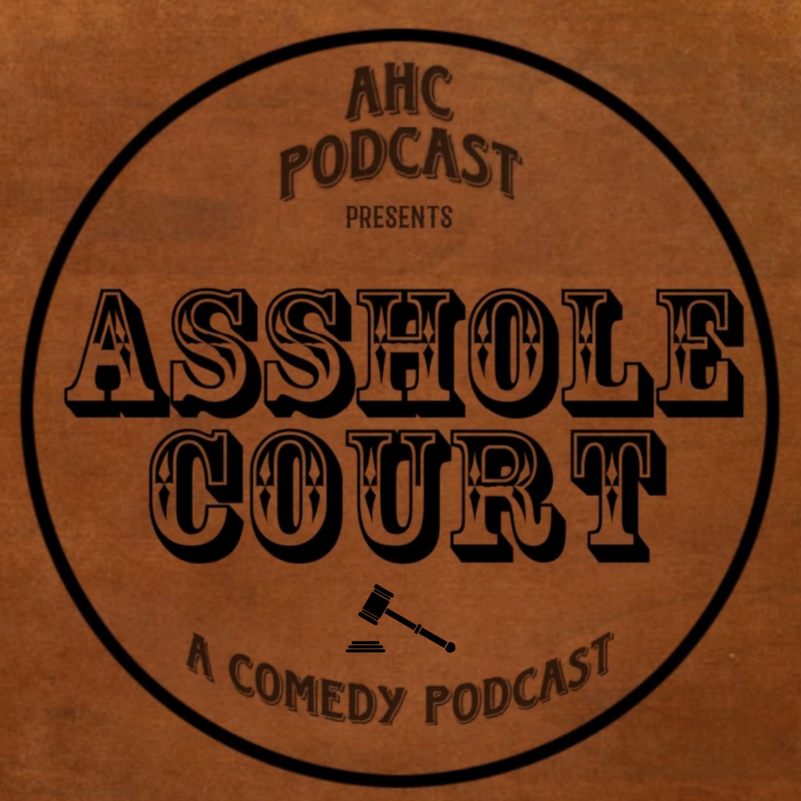 AHC Podcast cover
