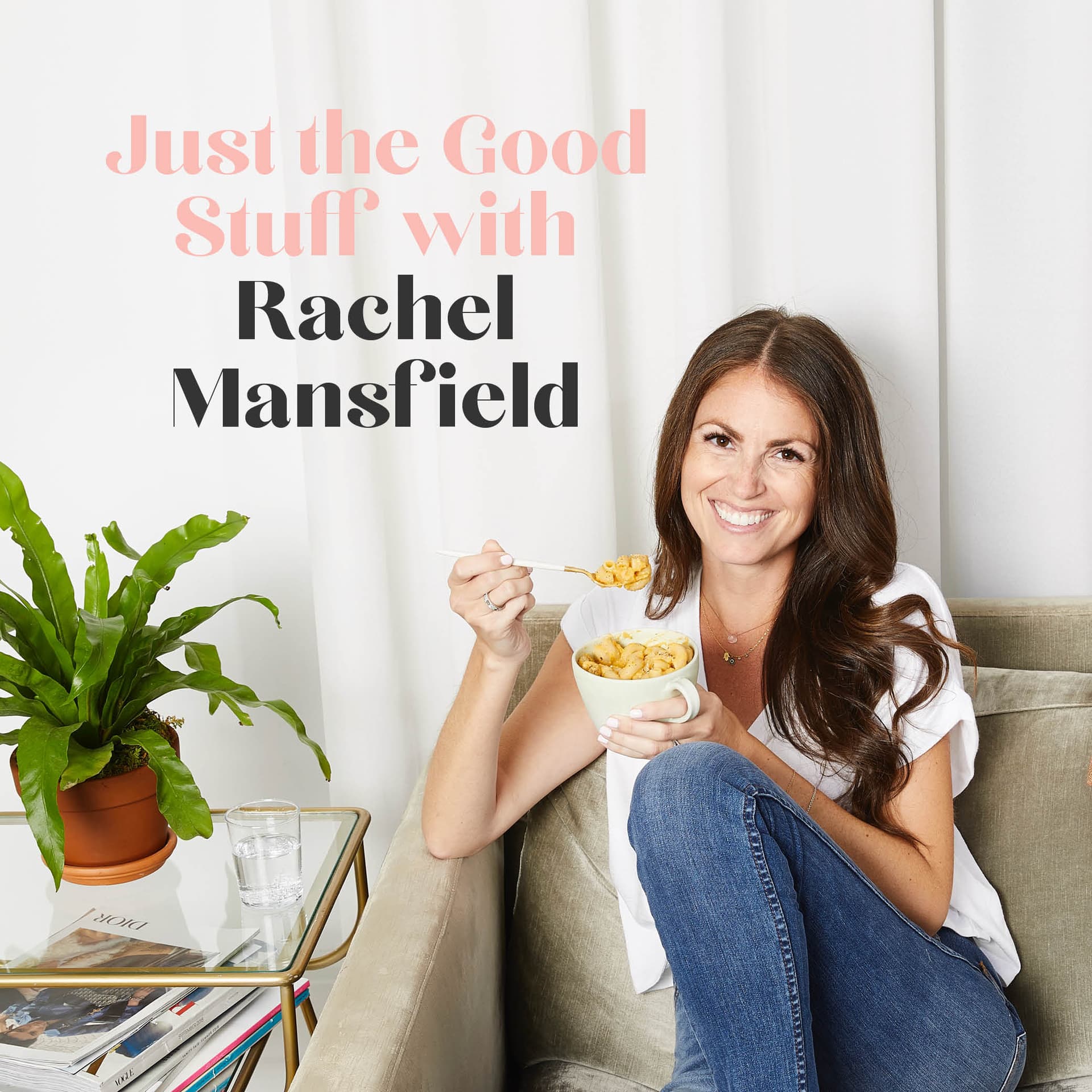 Just the Good Stuff cover