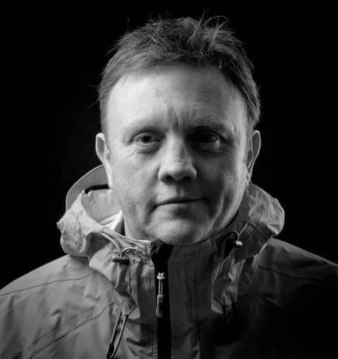 Iain Boney Clark cover