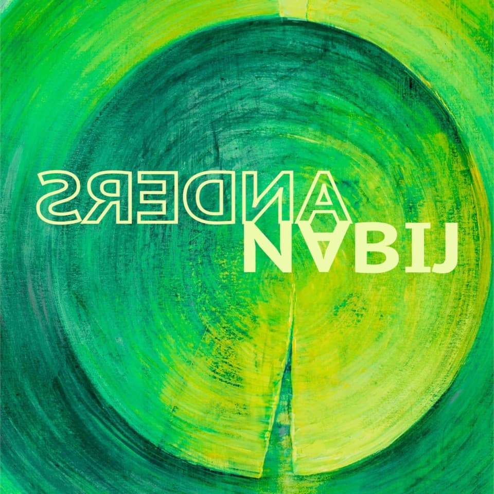 Anders Nabij cover