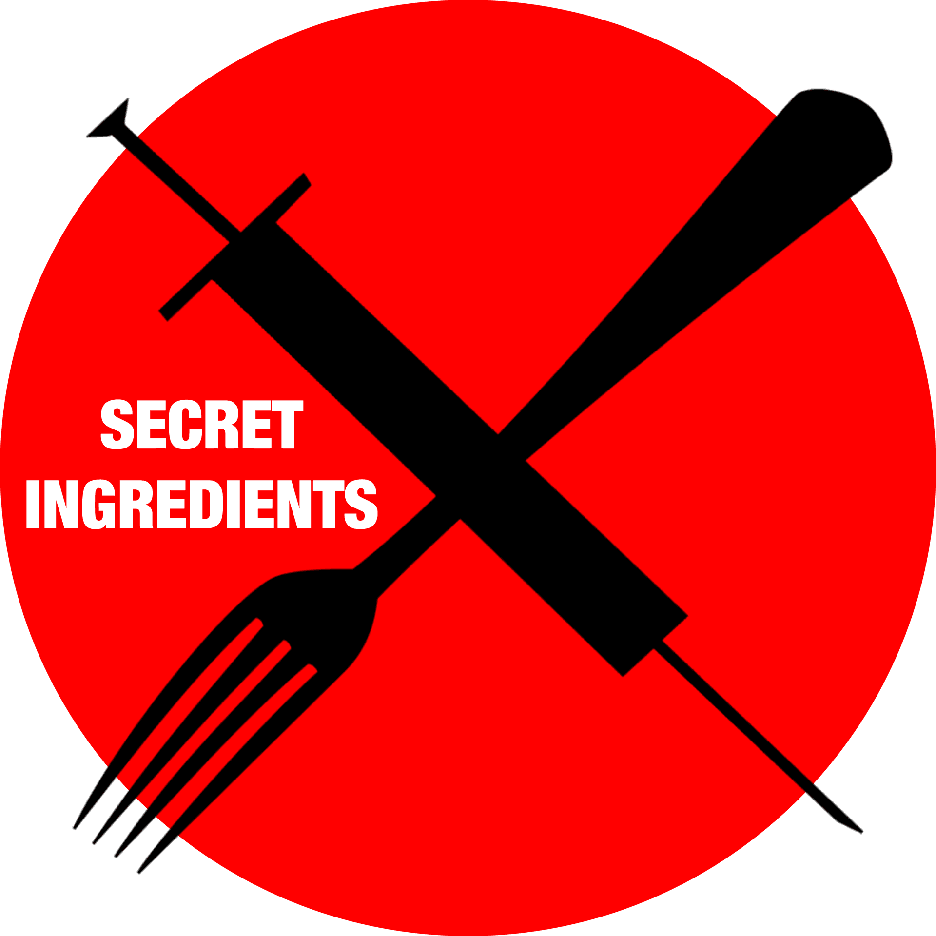 Secret Ingredients cover