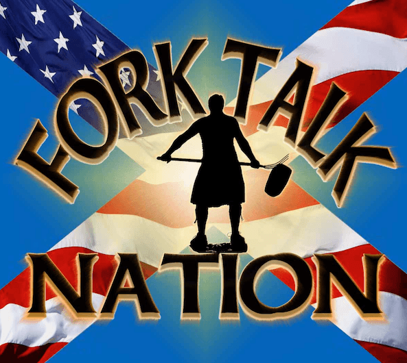 Fork Talk cover