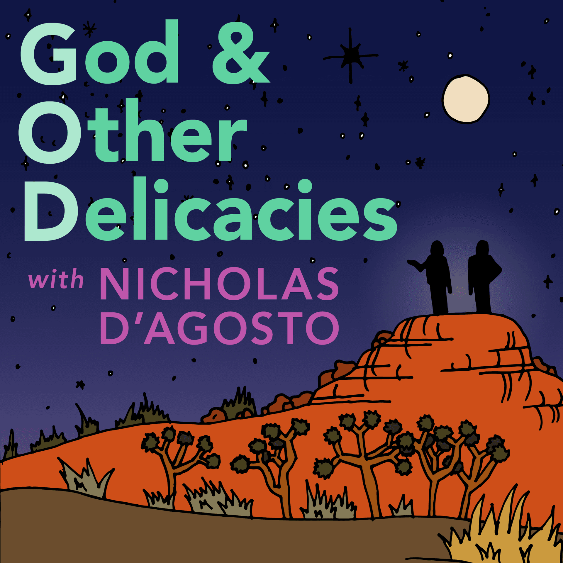 God & Other Delicacies cover