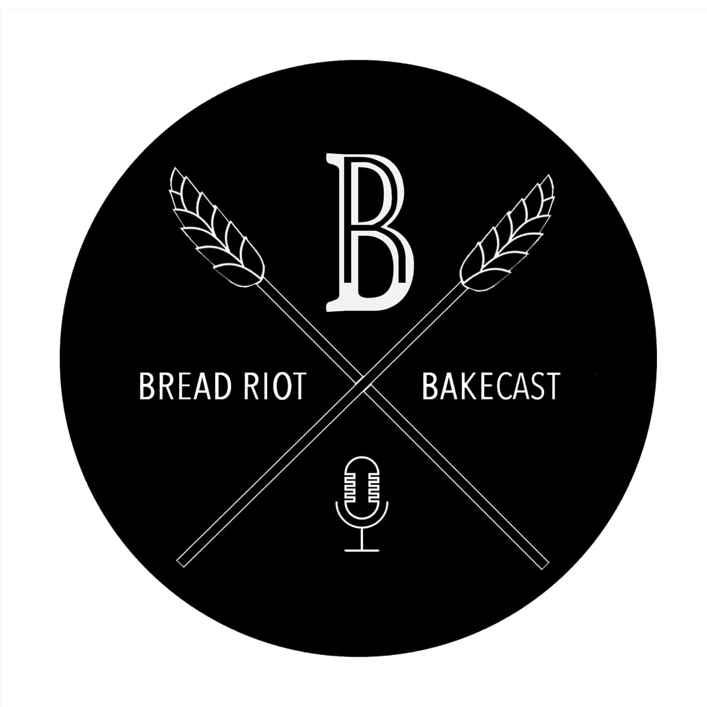 Bread Riot Bakecast cover