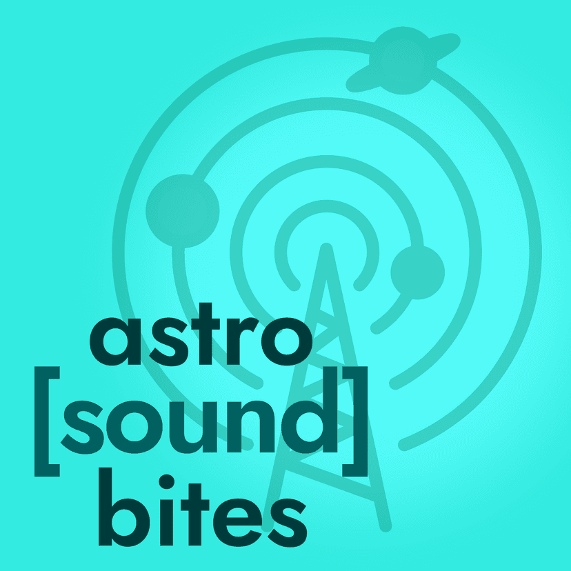 astro[sound]bites cover