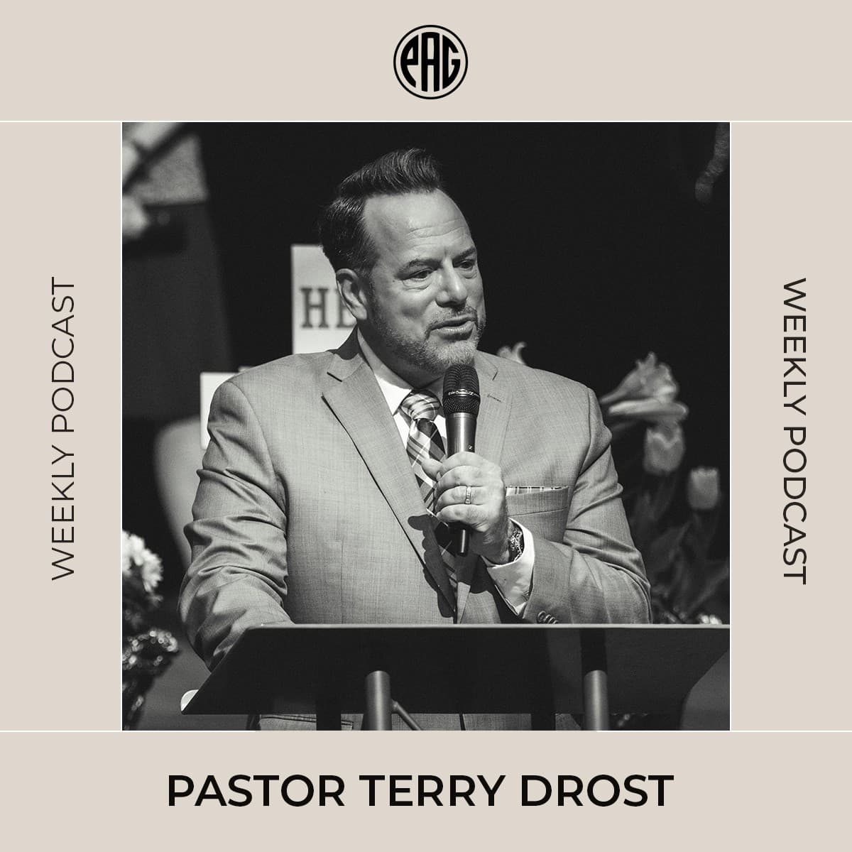 Ps Terry Drost cover