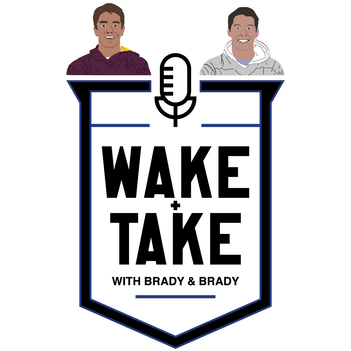 Wake and Take cover