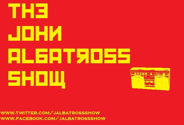 The John Albatross Show cover