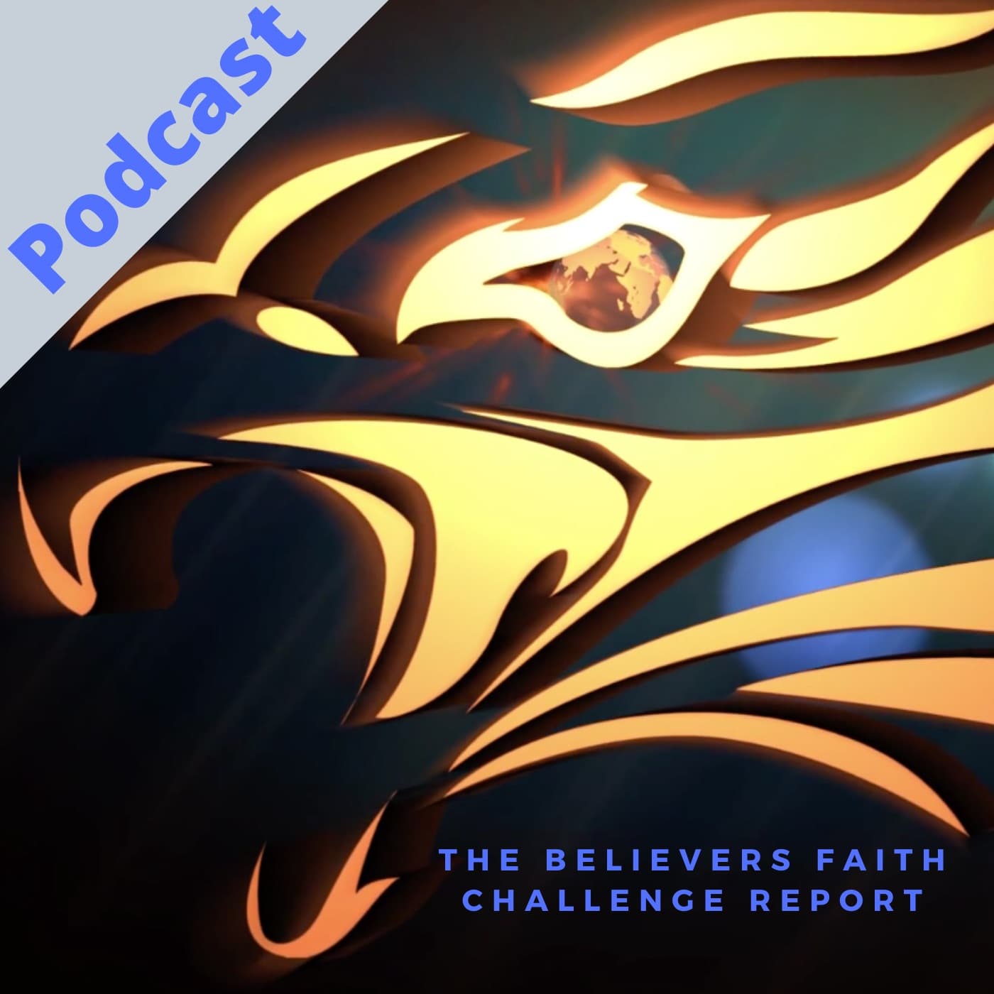 Believers Faith Challenge Report cover