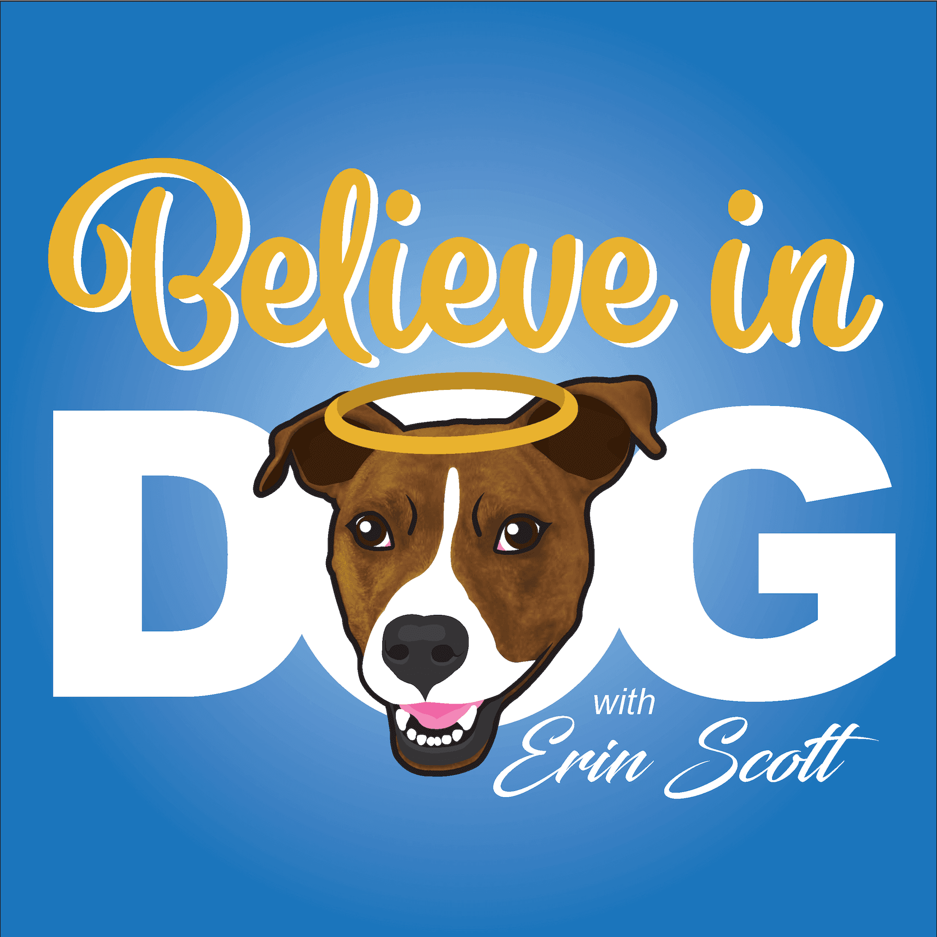Believe in Dog cover