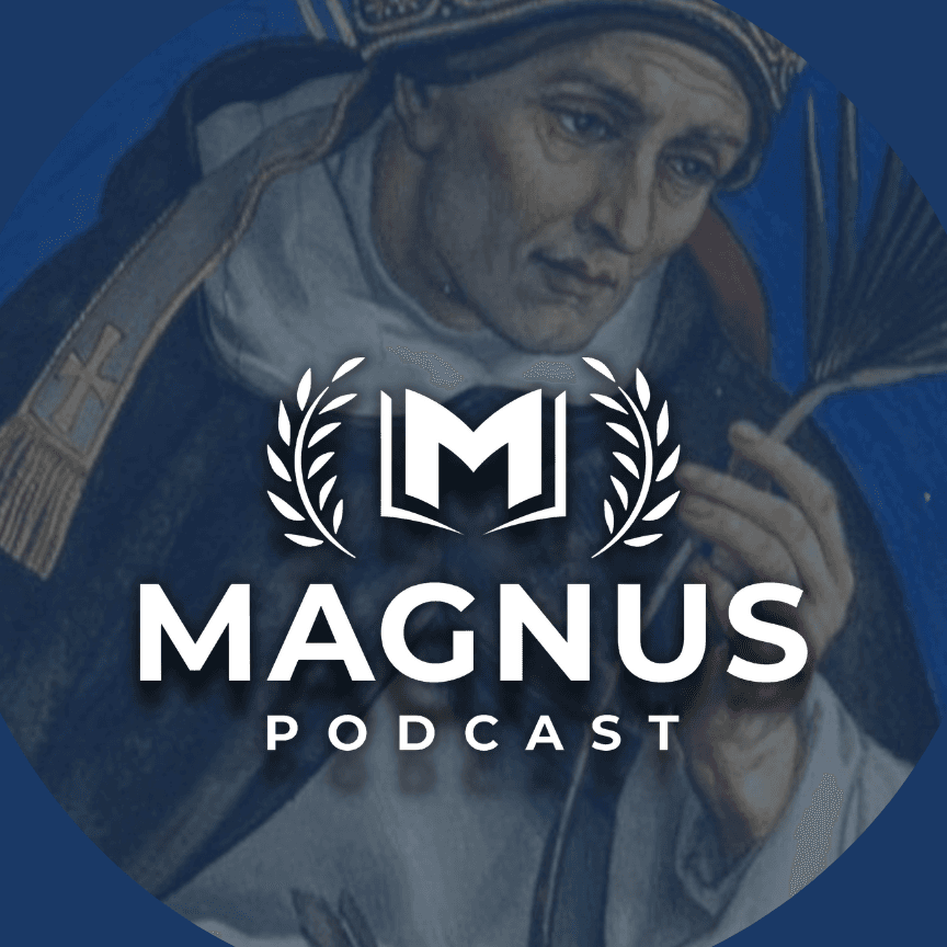 Magnus Podcast: Conversations from the Catacombs of Liberal Education cover
