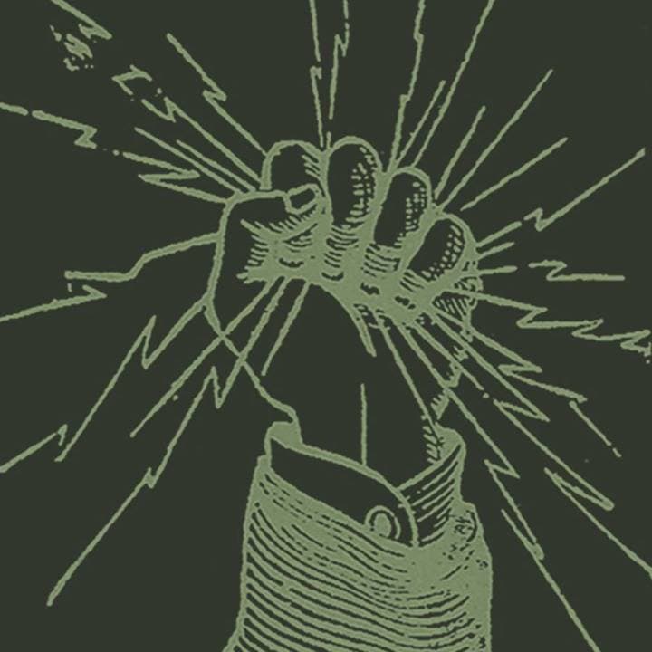 Upset Patterns cover