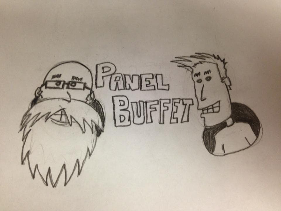 Panel Buffet cover