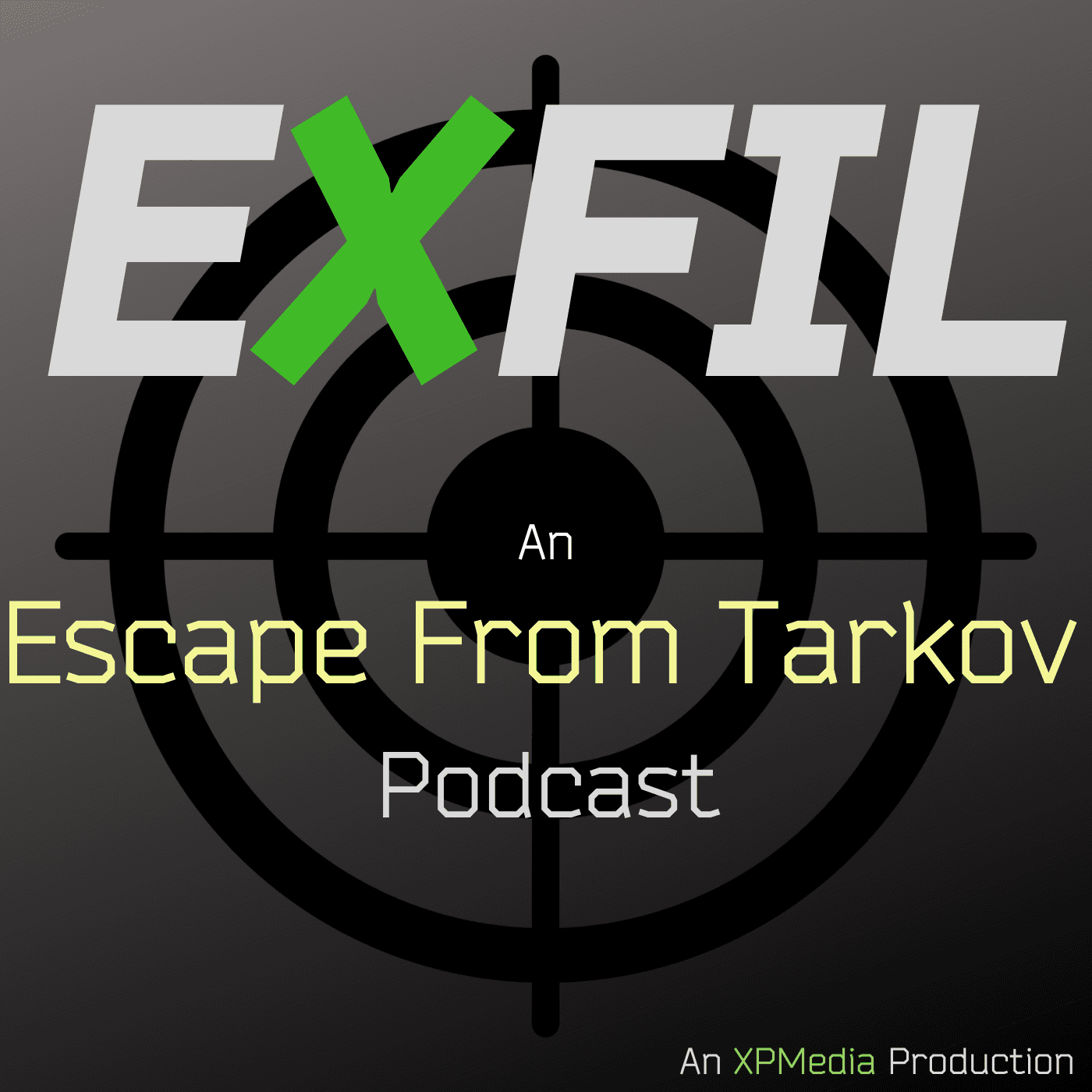 EXFIL - An Escape From Tarkov Podcast cover